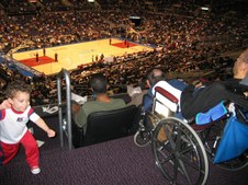 Clippers Game