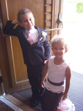 J and J wedding