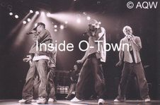 O-Town: Chicago 06/12/03