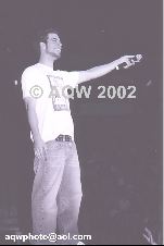 O-Town:  Las Vegas, June 2002