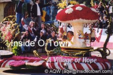 O-Town: Rose Parade 2003