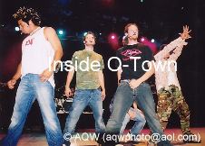 O-Town: Santa Barbara 08/23/02
