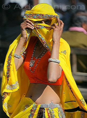 Colors of India