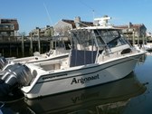 Argonaut Sport Fishing & Diving