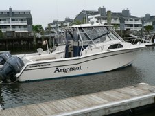 Argonaut Sport fishing & Diving 2009