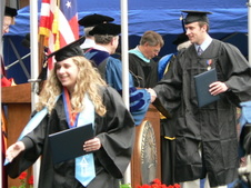 Nik's Graduation