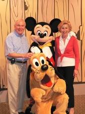 special disney friends