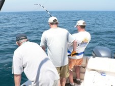 sport fishing 2008