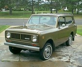 '73 Scout II