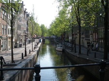 Amsterdam, Holland