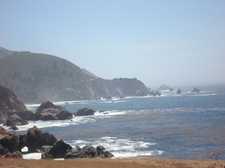 BIG SUR, CA