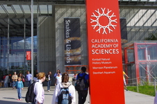 Calif. Academy of Sciences