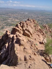AZ Climbing & Hiking Pics!!