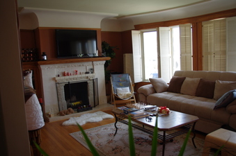 GG Park & My San Fran House