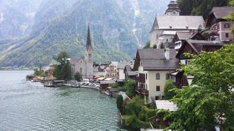 Halstatt, Austrian Alps