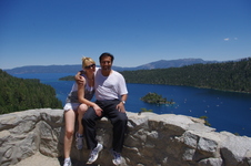 Lake Tahoe Trip with Inna Petrova