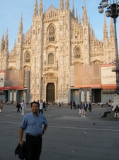 Milano, Italy (and bits of Rome too)