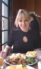 Trips with Inna Petrova