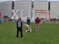 Superbowl 2008