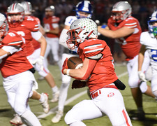 Morton Var Football vs Limestone