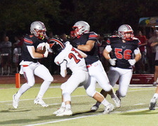 2025 Morton Varsity Football