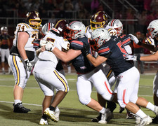 @025 Morton Varsity Football