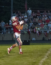 Morton Varsity Football vs Champaign Cen