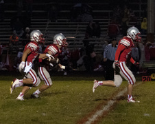 Morton Varsity Football vs Metamora