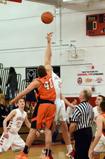 Morton Sophomore Boys Basketball