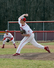 Morton Varsity Baseball