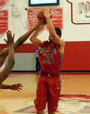 Morton Varsity Boys Basketball