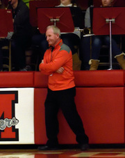 Morton Var. Boys B-ball vs Washington2
