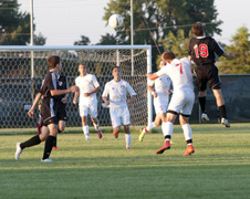 Morton Varsity Boys Soccer vs Metamora
