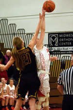 Morton Varsity Girls Basketball
