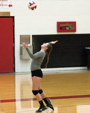 Morton Varsity Volleyball vs Pekin