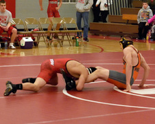 Morton Varsity Wrestling