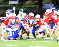 Morton Sophomore Football