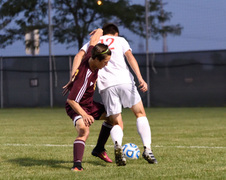 Morton Varsity Boys Soccer