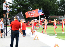 Morton Varsity Football vs Columbia