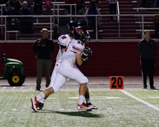 Morton Varsity Football vs Metamora