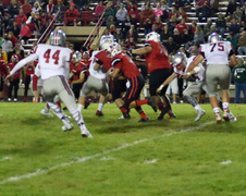 Morton Varsity Football vs Pekin