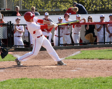 Morton Var Baseball vs Limestone