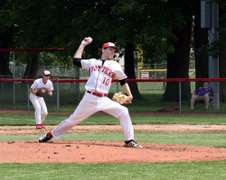 Morton Varsity Baseball vs Bloomington