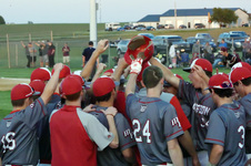 Morton Varsity Baseball vs Dunlap