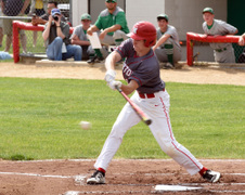 Morton Varsity Baseball vs Geneseo