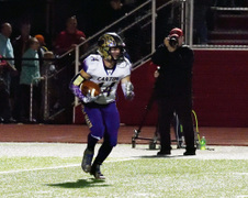 Morton Varsity Football vs Canton