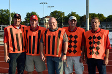 Morton Varsity Football vs Centralia