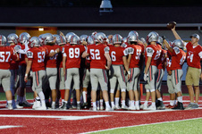 Morton Varsity Football vs Limestone