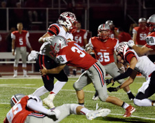 Morton Varsity Football vs Pekin