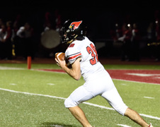 Morton Var Football vs Metamora
